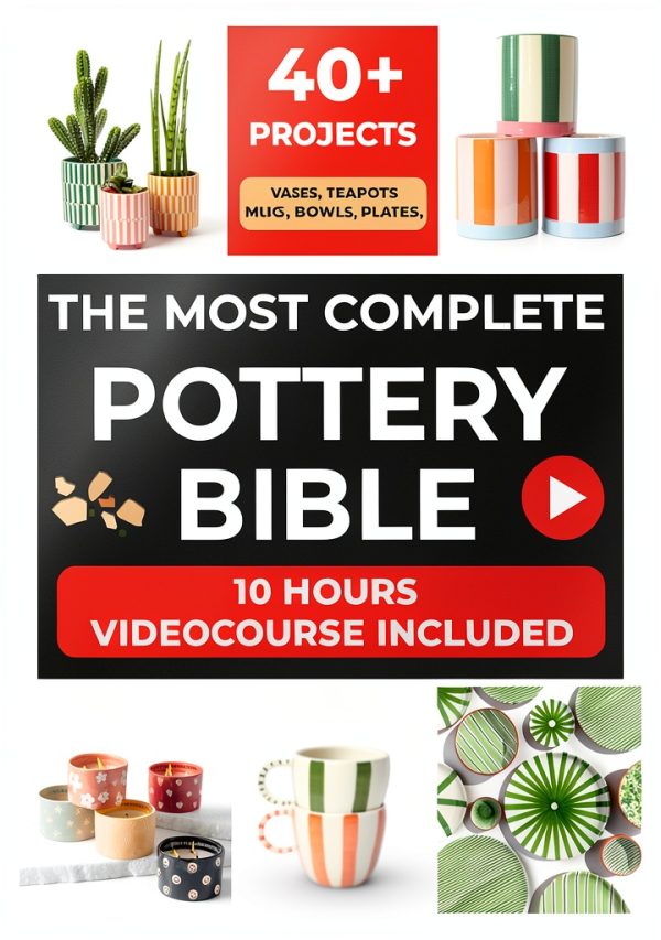Ceramic Art Guide Kindle Edition by Artisan Press 266 Pages Page Flip-0