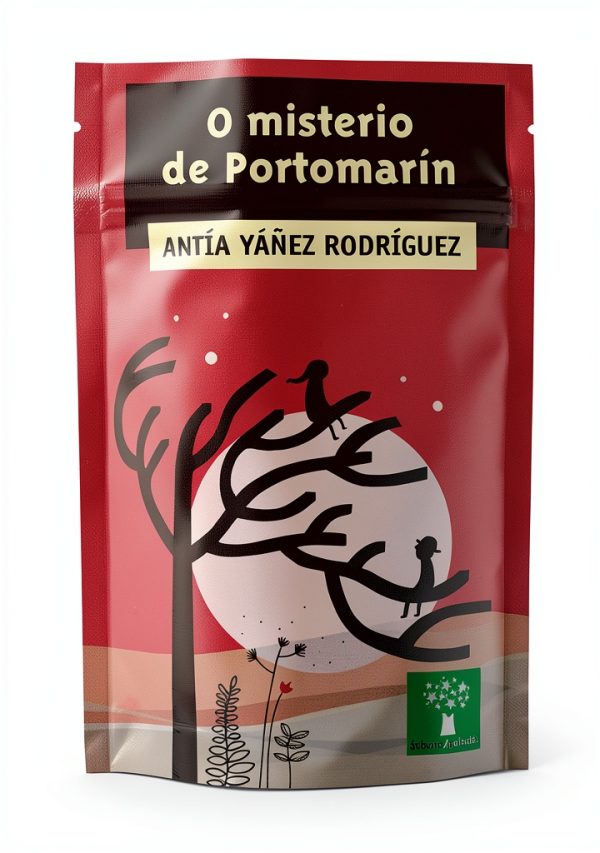 Portomarín Mystery eBook Editorial Galaxia Kindle-0