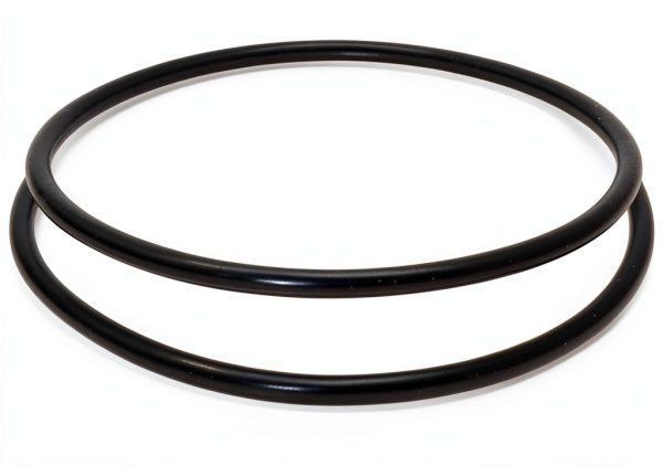 O-Rings Compatible with GE HHRING for Whole Home Filtration Models GXWH30C, GXWH35F, GXWH38F, GXWH38S, GXWH40L, WS03X10039, FXHSC, FXHTC (3-Pack)-4