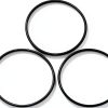 O-Rings Compatible with GE HHRING for Whole Home Filtration Models GXWH30C, GXWH35F, GXWH38F, GXWH38S, GXWH40L, WS03X10039, FXHSC, FXHTC (3-Pack)-5