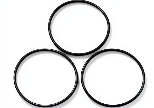 O-Rings Compatible with GE HHRING for Whole Home Filtration Models GXWH30C, GXWH35F, GXWH38F, GXWH38S, GXWH40L, WS03X10039, FXHSC, FXHTC (3-Pack)-5