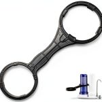 Giokyi 2-in-1 Reverse Osmosis Wrench for iSpring Filters and Plastic-0