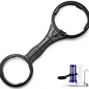 Giokyi 2-in-1 Reverse Osmosis Wrench for iSpring Filters and Plastic-0