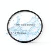 Captain O-Ring OR-250 Filter O-Ring 3‑Pack NSF‑61 Buna‑N Rubber-3