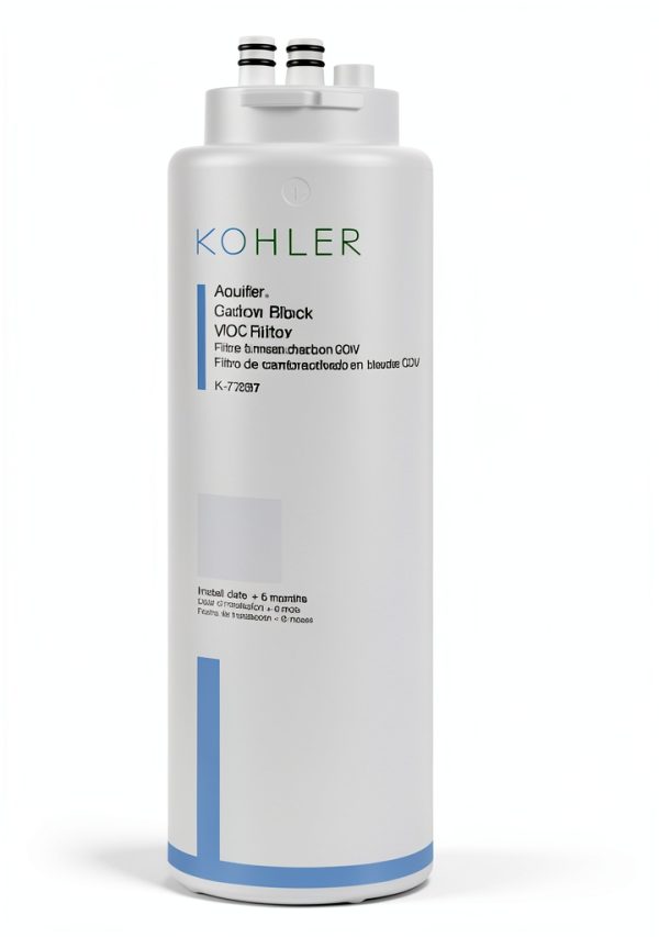 Kohler Aquifer Plus HF & CB Replacement Kit K-29651-NA Unfinished-0