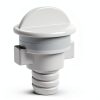 Water Filter Hole Plugs, Hole Blockers for All Gravity-Fed Water Filtration Systems, Blocking Plugs Compatible with Berkey Waterdrop Purewell Countertop Water Filters Systems Parts, 2Pcs-3
