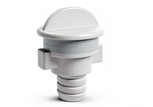 Water Filter Hole Plugs, Hole Blockers for All Gravity-Fed Water Filtration Systems, Blocking Plugs Compatible with Berkey Waterdrop Purewell Countertop Water Filters Systems Parts, 2Pcs-3