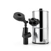 Replacement Kit for Berkey Water Filter System Elements - 4 Wing Nuts,-2