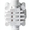 iSpring AAS2 Reverse Osmosis Water Filter Automatic Shut Off Valve Quick Connect, Whilte-0