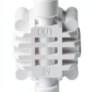 iSpring AAS2 Reverse Osmosis Water Filter Automatic Shut Off Valve Quick Connect, Whilte-0