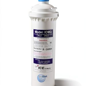 Ice O Matic Replacement Cartridge IOMQ Genuine OEM Water Filter-0