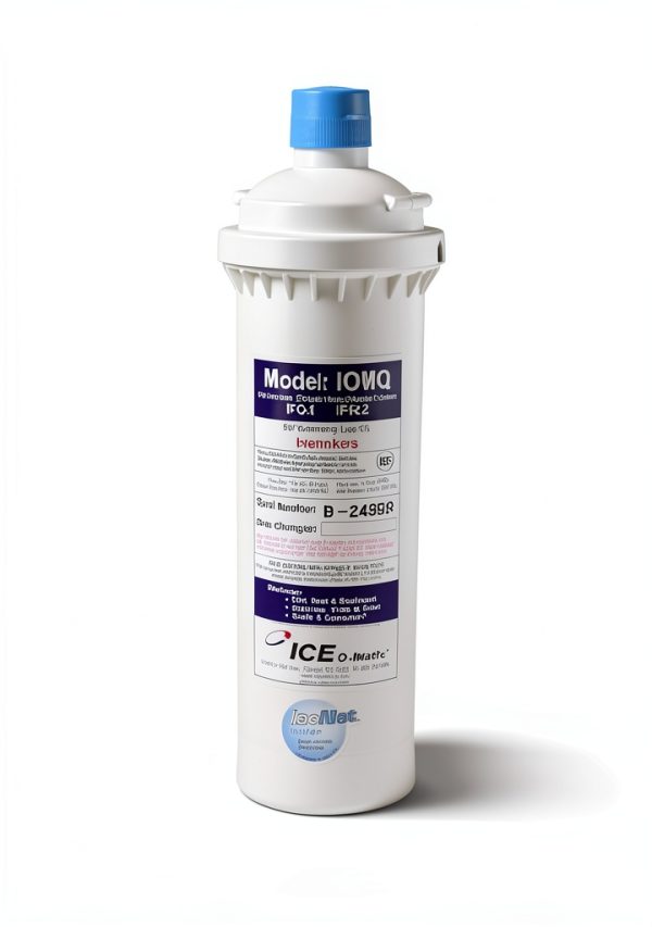 Ice O Matic Replacement Cartridge IOMQ Genuine OEM Water Filter-0
