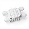 iSpring AAS2 Reverse Osmosis Water Filter Automatic Shut Off Valve Quick Connect, Whilte-1