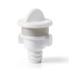 PHOENIX GRAVITY Polypropylene Hole Blockers for All Gravity-Fed Water Filtration Systems - PP Plugs Compatible with Berkey, Waterdrop, Purewell, and Other Countertop Water Filter Systems-3