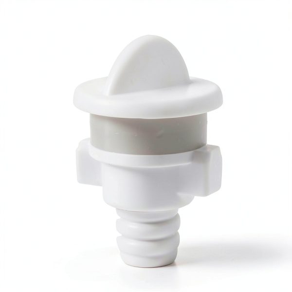 PHOENIX GRAVITY Polypropylene Hole Blockers for All Gravity-Fed Water Filtration Systems - PP Plugs Compatible with Berkey, Waterdrop, Purewell, and Other Countertop Water Filter Systems-3